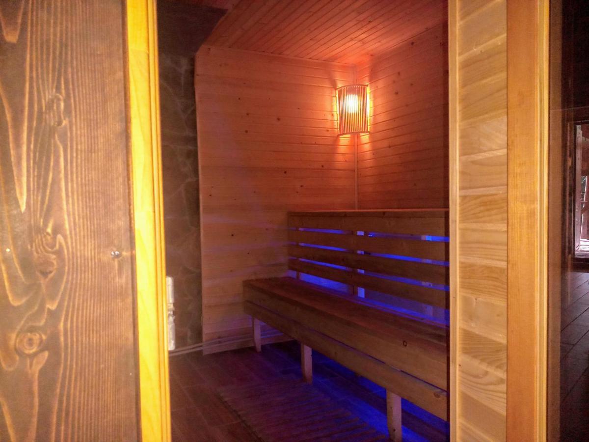 Відпочинковий Комплекс "Alpha Plus" Iablunîțea Exterior foto