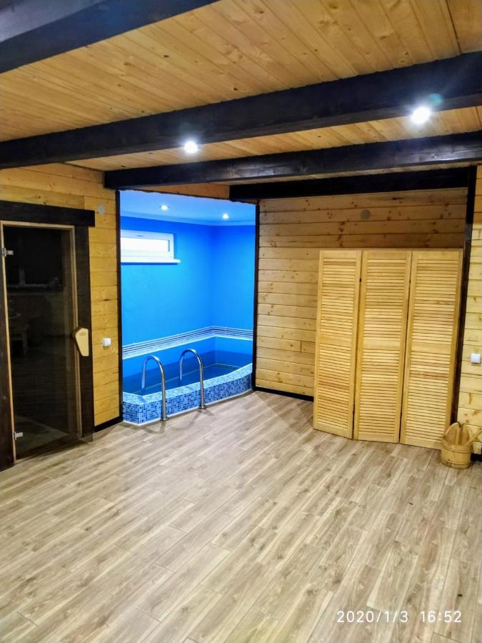 Відпочинковий Комплекс "Alpha Plus" Iablunîțea Exterior foto